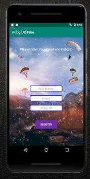 Pubg UC Free screenshot 6