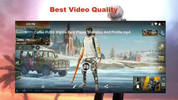 SX HD Video Player MP4 -  4K screenshot 7