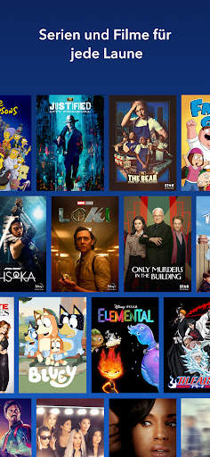 Disney  screenshot 3
