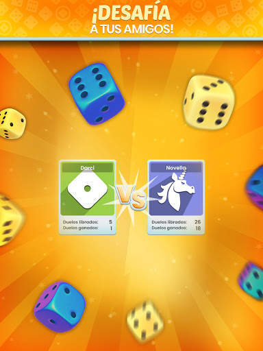Golden Roll: El juego de dados yatzy screenshot 10