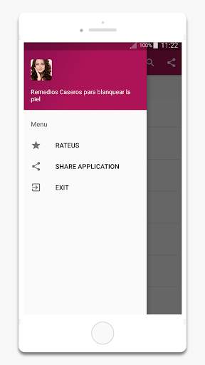 Remedios Caseros para blanquear la piel скриншот 2