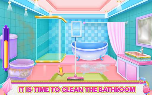 Hotel Room Cleaning screenshot 2