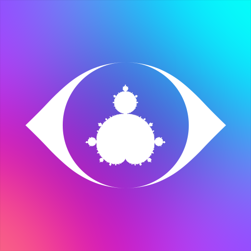 Fractal Eye - Fractal Image Creation icon