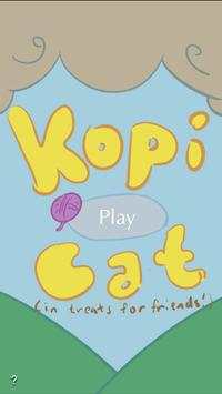 Kopi Cat screenshot 1