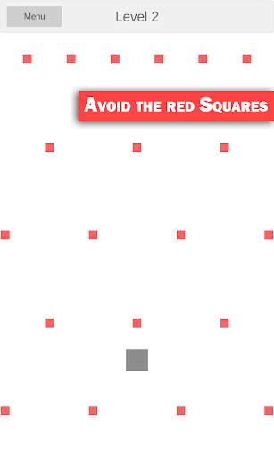 Dodge The Squares Simulator screenshot 2