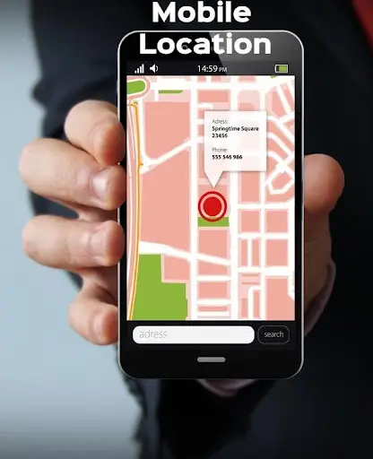 Number Locator - Live Location screenshot 1