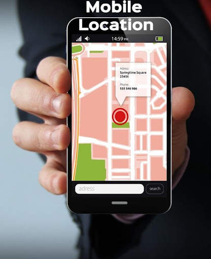 Number Locator - Live Location скриншот 1