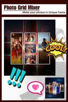 Photo Grid Mixer screenshot 4