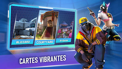 MaskGun: Jeu de tir FPS screenshot 2