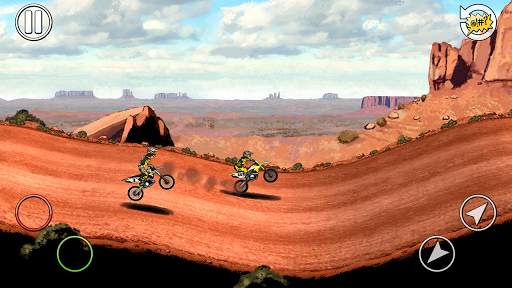 Mad Skills Motocross 2 screenshot 6