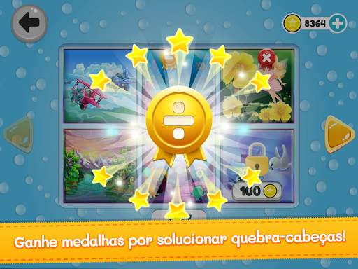 Meu Quebra-cabeças:Jogos de Matemática Infantil screenshot 11