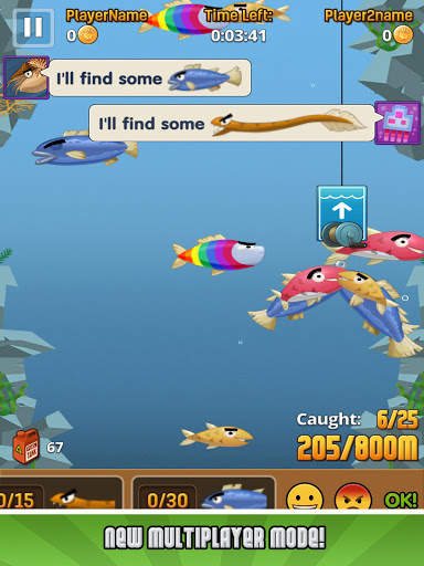 Ninja Fishing screenshot 11