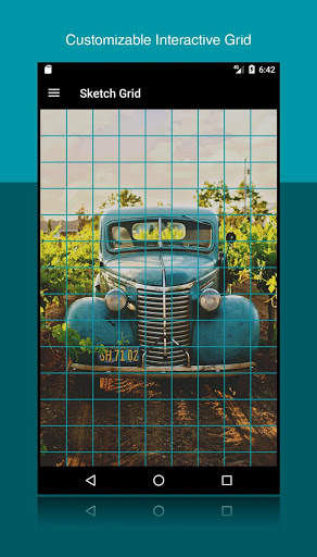Sketch Grid - Free screenshot 1