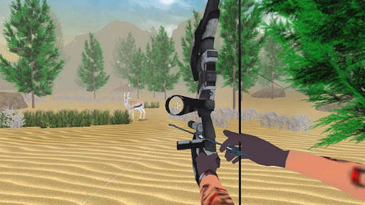 Archery Battle King скриншот 2