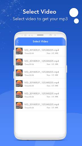 Video to MP3 Converter screenshot 3