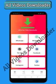 Video Downloader screenshot 2