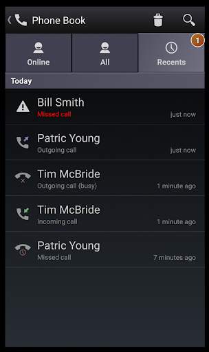 GroupTalk screenshot 6