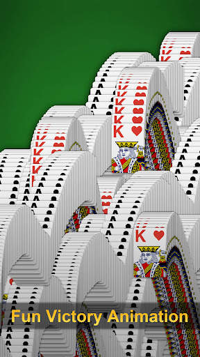 Klondike Solitaire - Patience screenshot 3