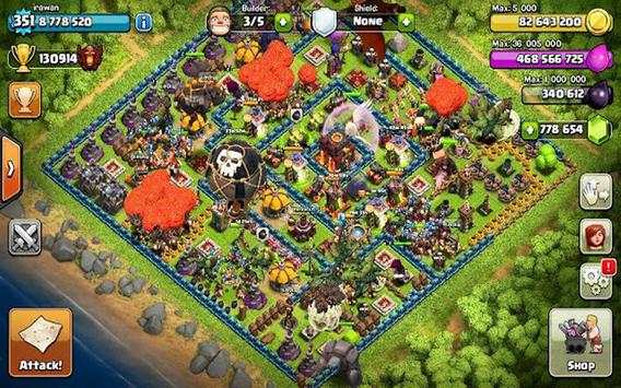 Fhx mod for coc screenshot 3
