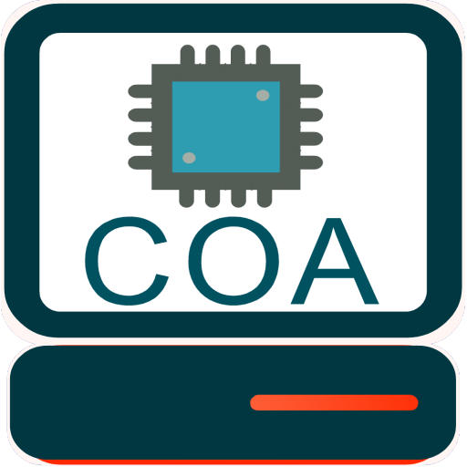 Computer Organization and Architecture All In One icon