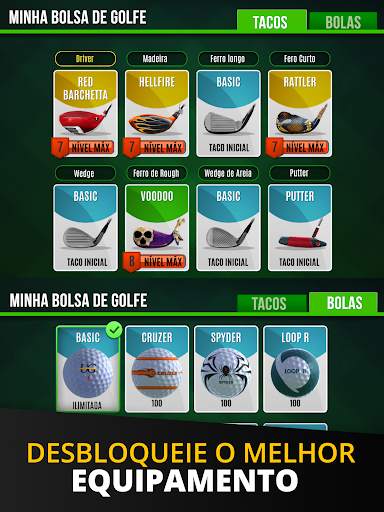 Ultimate Golf! screenshot 12