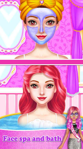 Fashion Makeup Game For Girls screenshot 5