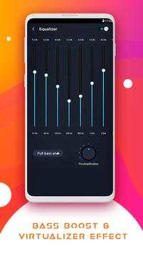 Music Player screenshot 2