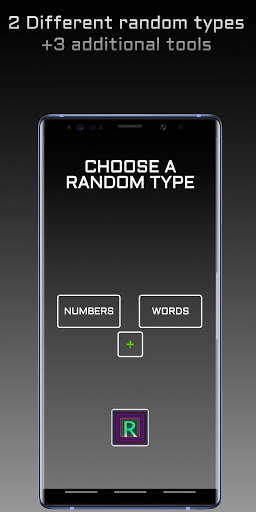 Randomizer: Random APP, Heads or Tails, Roll Dice. screenshot 2