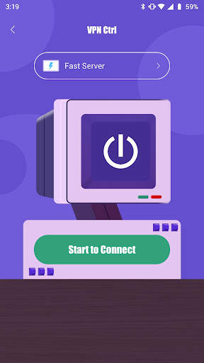 VPN  Ctrl screenshot 4