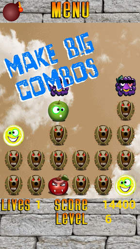 Crush Crash No Candy screenshot 2
