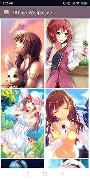 Anime Wallpapers screenshot 2