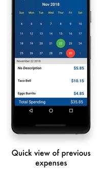 Daily Budgets screenshot 6