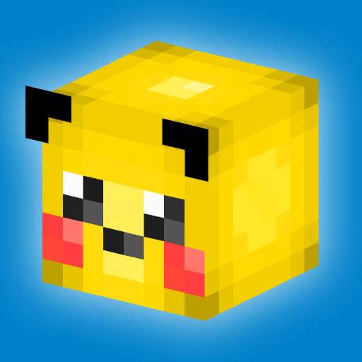 Pokemon Skins for Minecraft PE 1