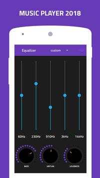Music Player - Audio Player MP3 Equalizer Player screenshot 4