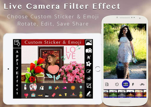 Flower Photo Frame screenshot 6