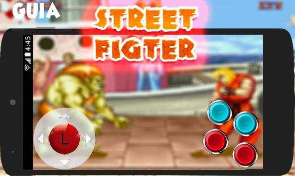Guide For Street Fighter 2 Game Play Tips screenshot 1