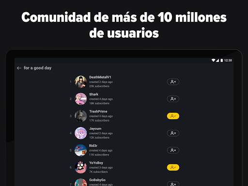 iFunny – nuevos memes, gifs y vídeos screenshot 11