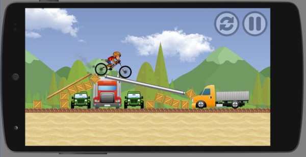 Cycle Shiva Game 2 تصوير الشاشة