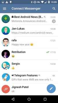 Connect Messenger screenshot 2