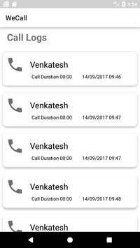 WeCall screenshot 6