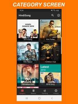 Hindi Song - Bollywood Hit & Top Video Song screenshot 1
