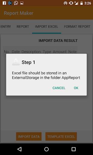 Report Maker screenshot 6