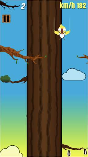 Pedro the bird screenshot 2