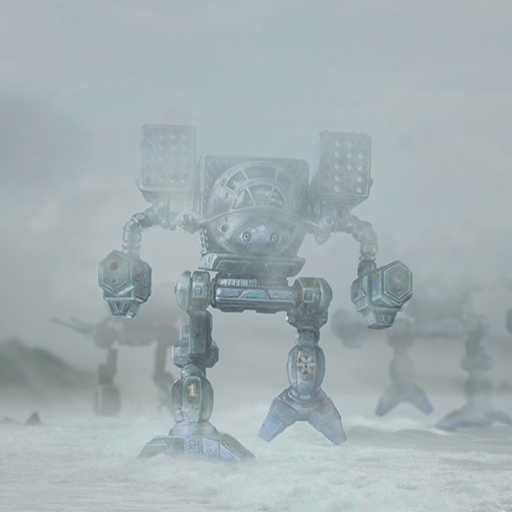Mech Factory أيقونة