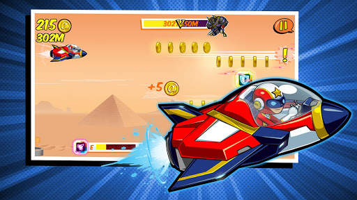 Run Run Super V screenshot 4