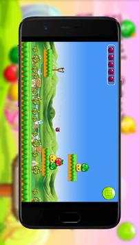 Infinity Fruit Candy Knock Down War screenshot 4