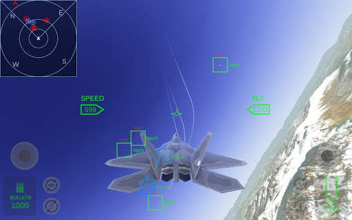 AirWarfare Simulator screenshot 11