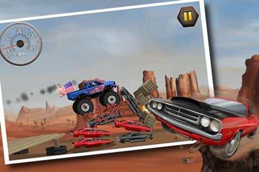 Stunt Car Challenge screenshot 7
