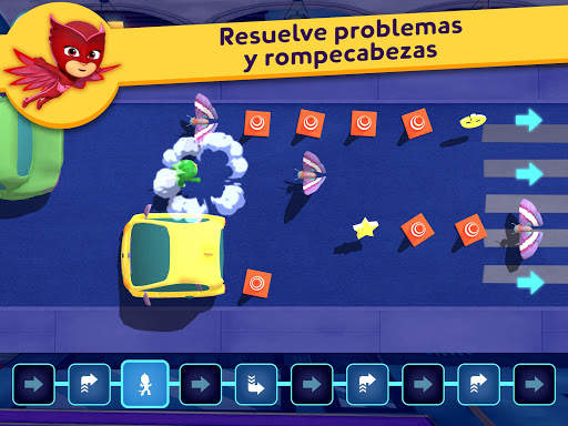 PJ Masks™: Academia de héroes screenshot 11