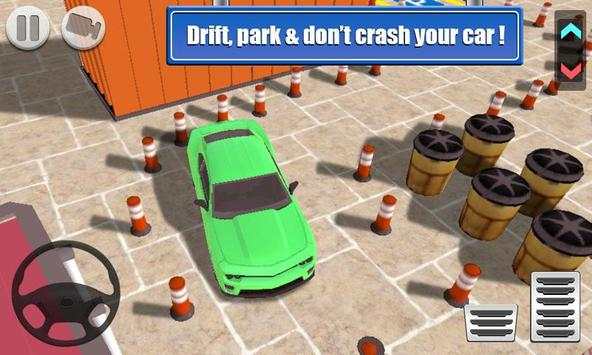 Parking In Car 2017 screenshot 3